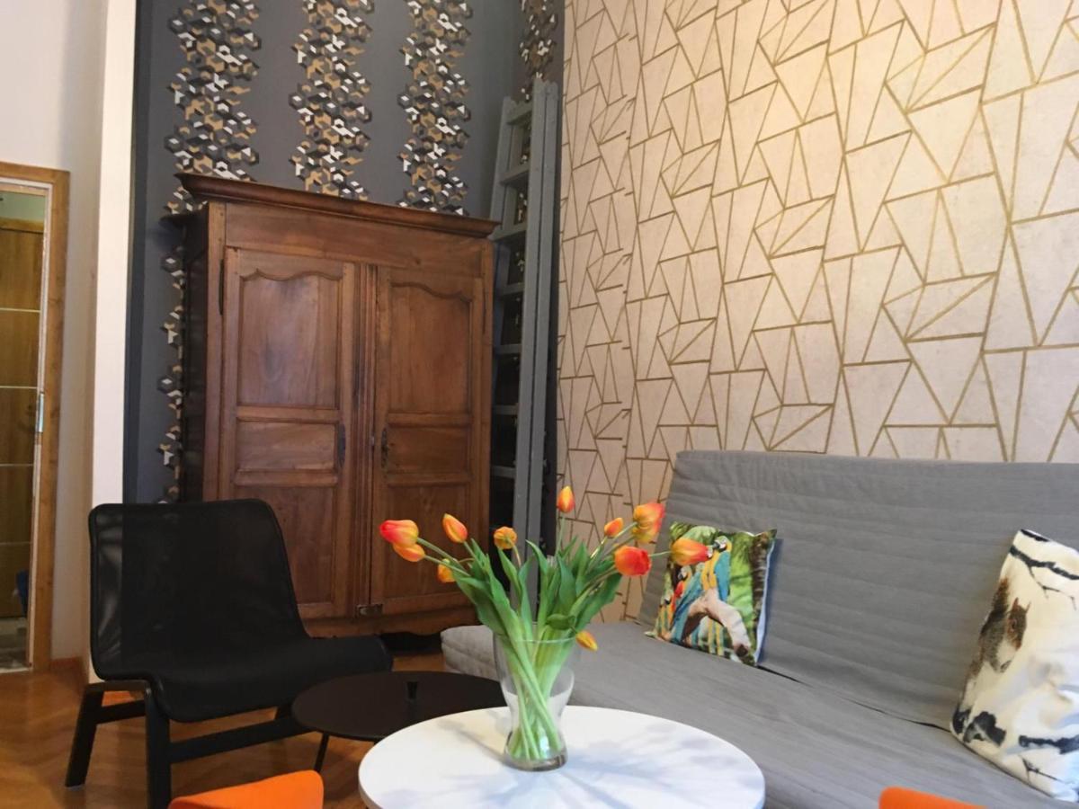 Apartament Kopernika Z Antresola Stary Toruń Exteriér fotografie